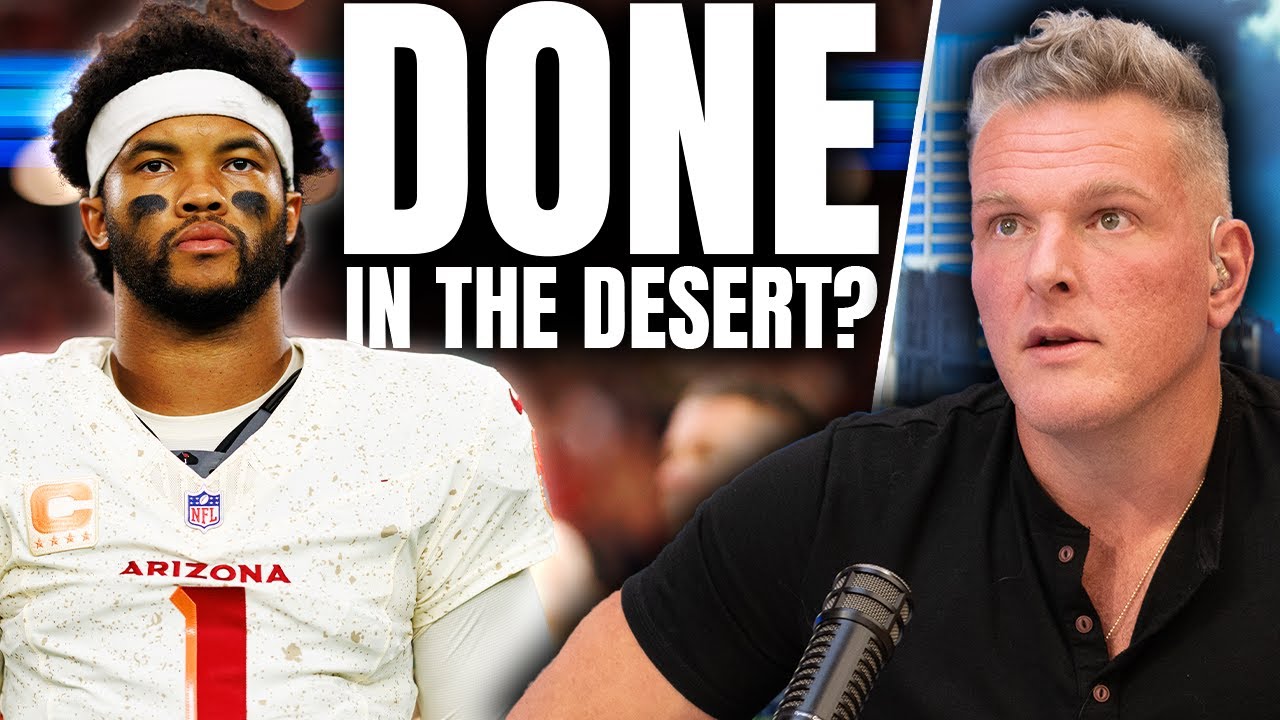 Kyler Murray's Future With Cardinals "Very Much In Question?!" - Adam Schefter | Pat McAfee Show
