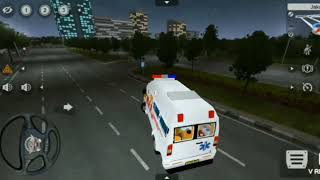 # Ambulance mod bus screenshot 1