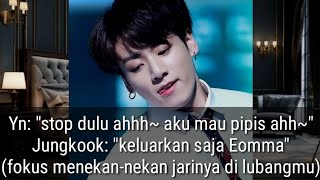 FF Jeon Jungkook 'Menantu Modus' [Episode 4]