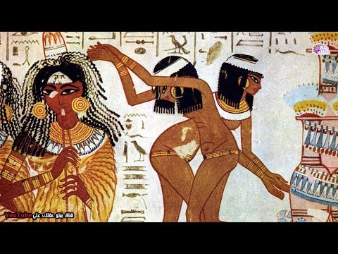 فيديو: هل يتزوج كهنة مصر القدماء؟