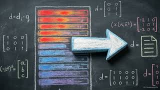 Closing the Semantic Gap. The Mathematics of Query Expansion