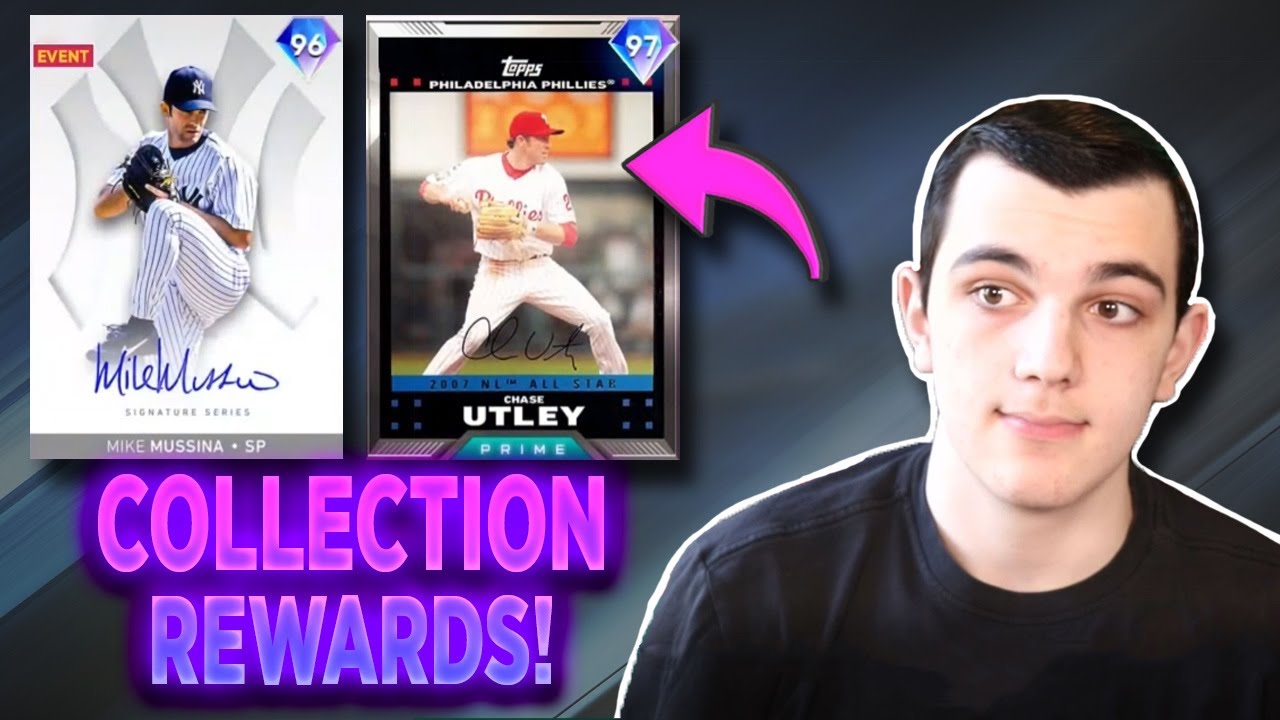 All Collection Rewards In MLB The Show 22 Diamond Dynasty!