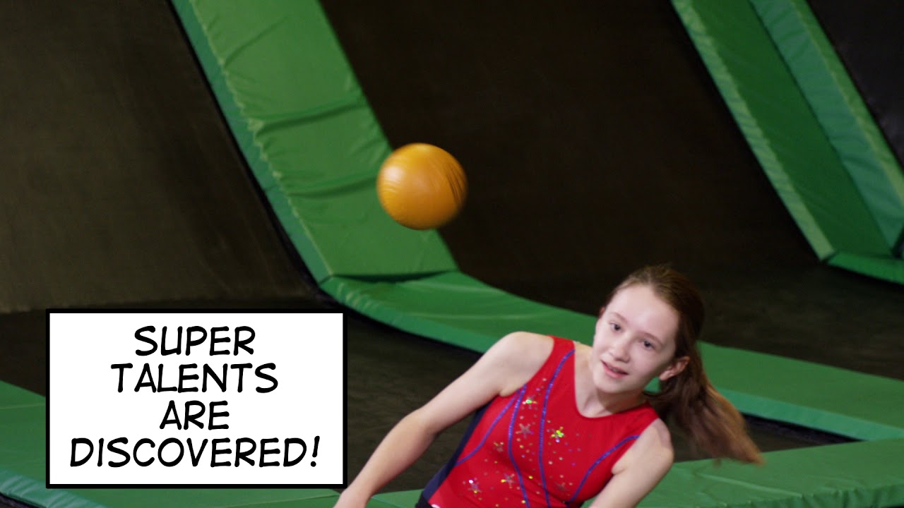 Rockin Jump The Ultimate Trampoline Park YouTube