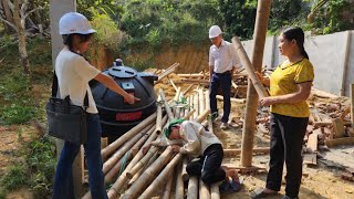Een jonge CEO van een ingenieursbureau helpt een alleenstaande moeder te ontsnappen aan het gevaar