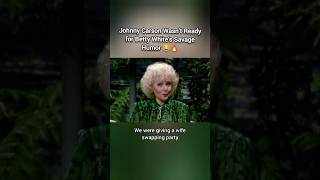 Johnny Carson Wasnt Ready For Betty Whites Savage Humor
