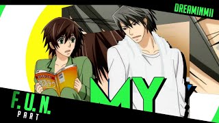 [YAOI&BISHIE] FUN!