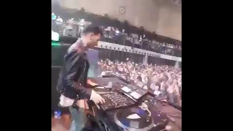 세계에서 제일 DJ를 잘한다는 사람