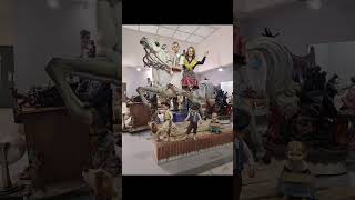 MUSEO DE LOS NINOTS (HOGUERAS DE SAN JUAN). ALICANTE)
