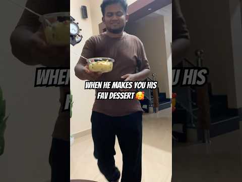 My Lil Dessert Chef Pregnancycravings Pregnancy Fruitcustard Cookinghacks Dessert Lovehim