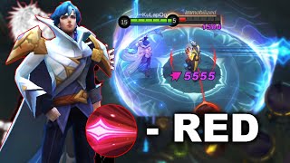 XAVIER NEW BURST BUFFED | MOBILE LEGENDS