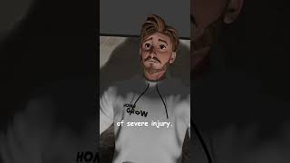 How to Survive an Elevator Free Fall—The Right Way Explained #shorts #3danimation #elevator