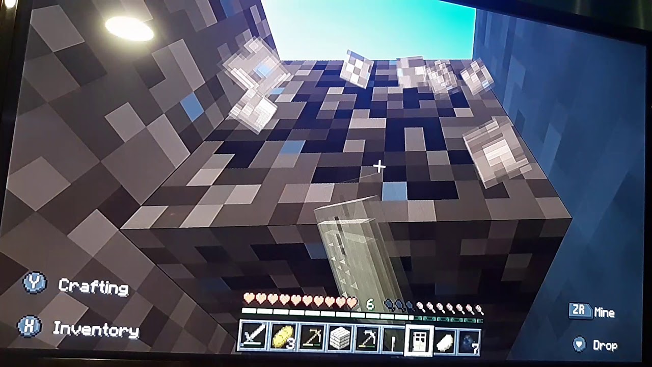 Anguirus and king ghidorah play minecraft - YouTube