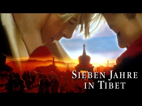 Video: Wo haben sie 7 Jahre in Tibet gedreht?