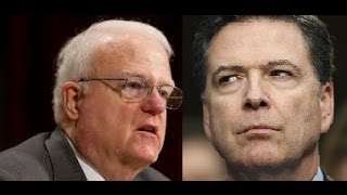 Sensenbrenner Asks James Comey 