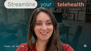 Integrated Telehealth In Tebra Virtual Visit Workflow Demo