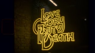 Love Glory Duty Death - The Urban Renewal Project Album Trailer