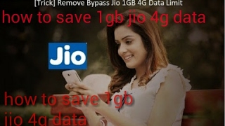 how to save 1gb jio 4g data screenshot 5