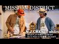 【限定】新作Crew-Tシャツ2026Ver.【MISSION DISTRICT】