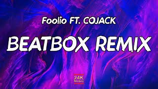 Foolio ft. Cojack - Beatbox Remix/Bibby Flow (Lyrics) | Prosper got shot Tay got shot screenshot 3