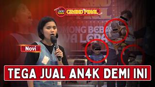 Cerita Sedih Komika Disabilitas Dibully Suami Sendiri  Ada Tawa Grand Final