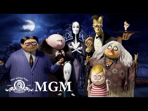 ‘The Addams Family’ Trailer 