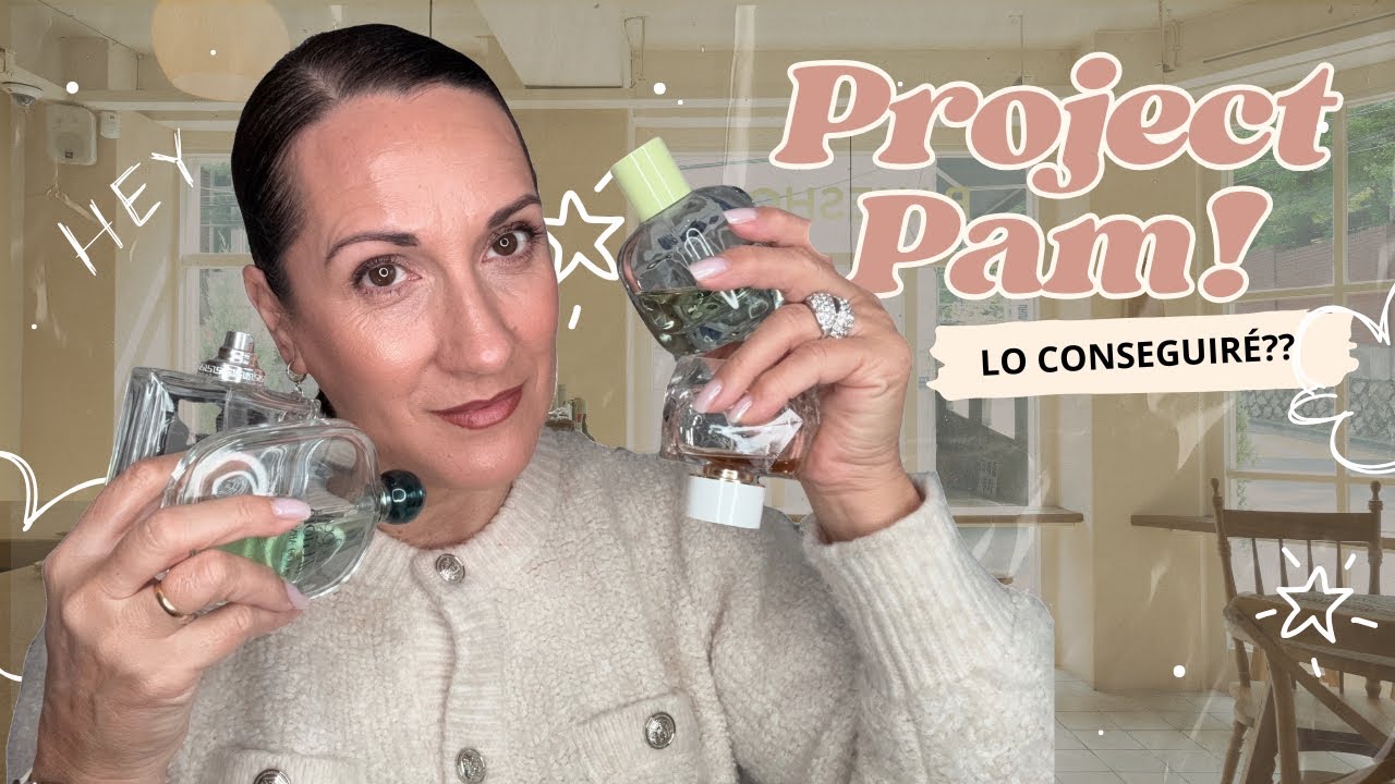 PROJECT PAM DE PERFUMES | Lo conseguiré??