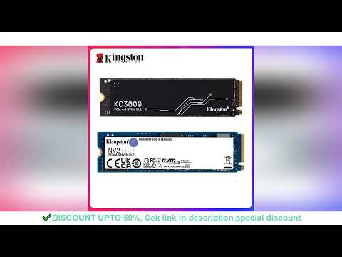 REVIEW Kingston NV3