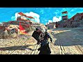 Assassin's Creed Origins -Dificultad Pesadilla- La Clemencia De Ra 