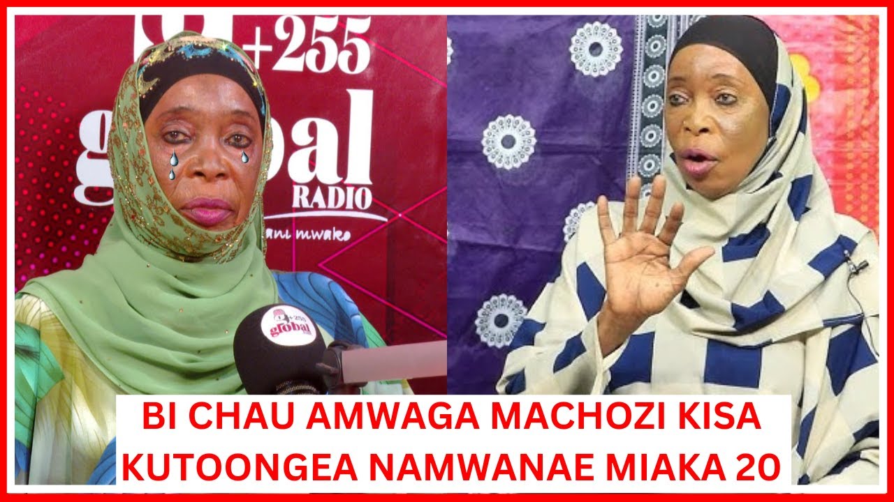 🔴#Live: INAUMA! KUTOONGEA na MWANAE MIAKA 20 BI CHAU ANAFUNGUKA KISA na MKASA | KATAMBUGA