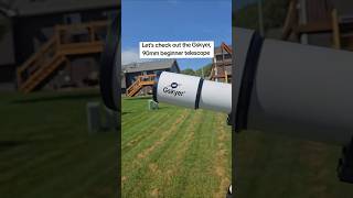 Gskyer 90Mm Beginners Telescope