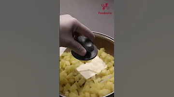 مفركة بطاطا مع بيض ايش بتسموها في بلدكم 