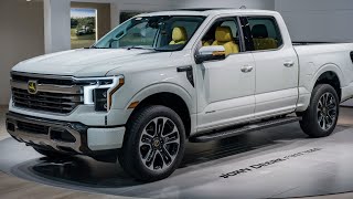 2025 John Deere Pickup Truck: Full Review, Specs, and Features