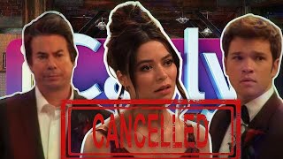 The iCarly Reboot Has Been CANCELLED