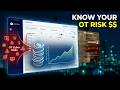 DeRISK CRQ — OT Cyber Risk Quantification for Industrial Environments | DeNexus
