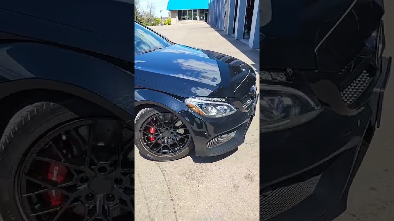 This rim and tire package done at Limitless Tire. Package 49