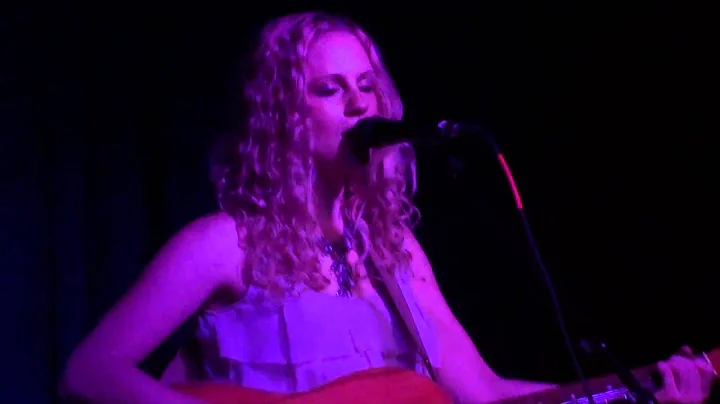 Megan Hubbard @ HOB Underground // Open mic // Vid...