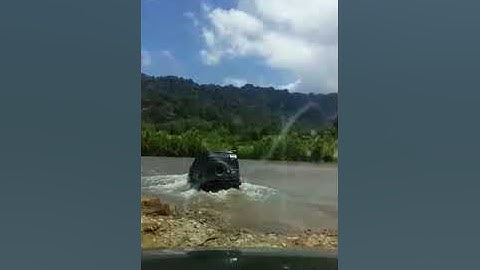 Perjalanan menuju Pantai Sukamade || Banyuwangi Safari
