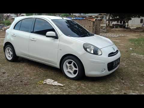 Nissan march modifikasi - cinemapichollu