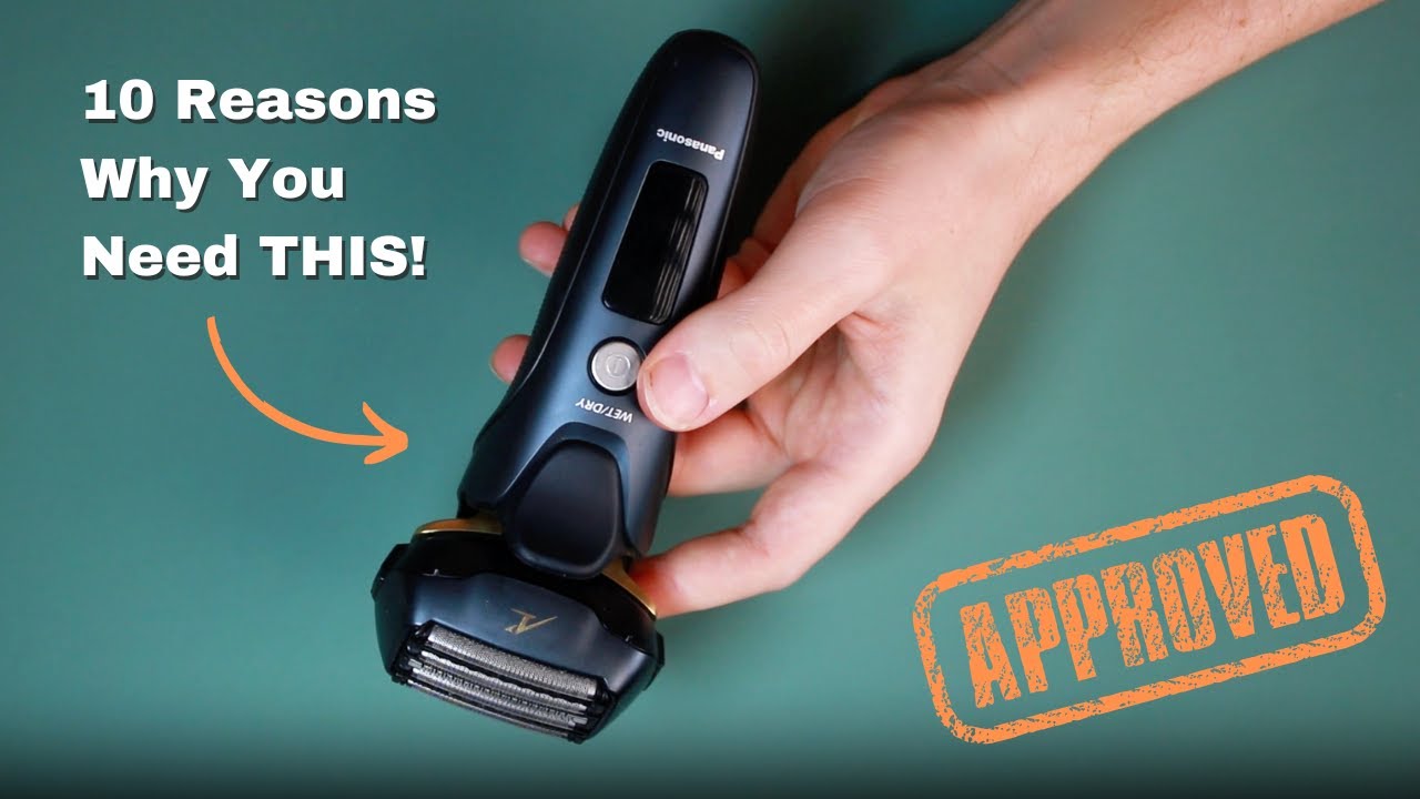 Panasonic Arc 5 – 10 Reasons Why You Need This Premium Electric Razor