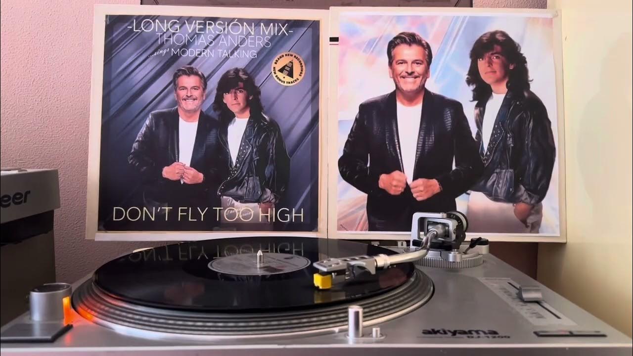 Thomas Anders-Don’t Fly Too High ( New Bonu Track) Long Mix-Versión Thomas Anders-Don’t Fly Too High ( New Bonu Track) Long Mix-Versión