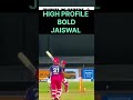RABADA BOLD JAISWAL #cricket #ipl2026