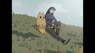 Download Lagu Azumanga Daioh OP- Soramimi Cake ( Lyrics in Japanese \u0026 Romanji) MP3
