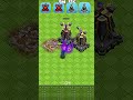 Max level royel champion defence to her level monolith tower #shorts #dmdehla