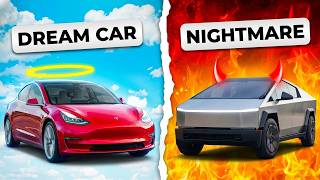 Most Loved VS Most Hated Tesla Models