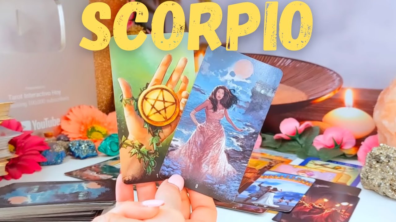 СКОРПИОН, КТО-ТО ГОРЯЧИЙ И БОГАТЫЙ ПРИХОДИТ К ВАМ🥵 ОН ПОТЕРЯЕТ СВОЕ ДЕЛО🤐 НОЯБРЬ