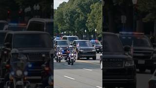 When the UK PM Arrives in Washington DC