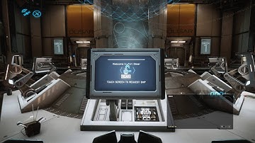 PTU 2.4.0e - Terminal Screen Glitch 2 - Squadron 42   Star Citizen