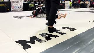 Sofia Rialmo vs. Danika DeGoede || Grappling X Oct. 4 2025