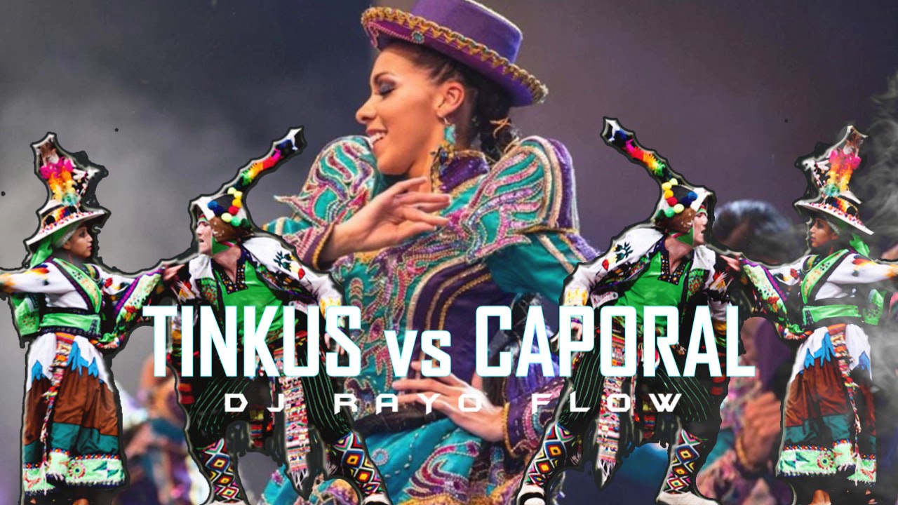 MIX TINKUS vs CAPORALES 2020 - Dj Rayo Flow ( R A Y O   M U S I C )