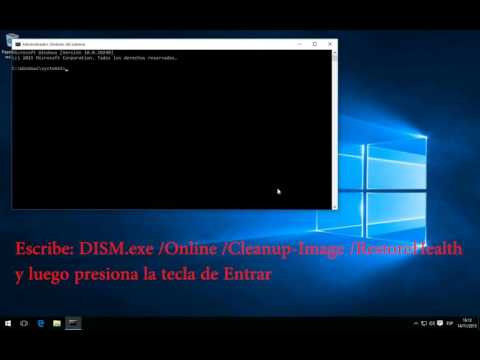 Como Solucionar el "Error Code 80070490" en Windows 10